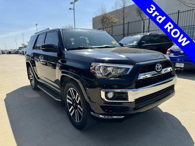 2017 Toyota 4Runner Vehicle Photo in San Antonio, TX 78230