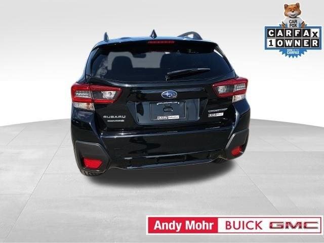 2023 Subaru Crosstrek Vehicle Photo in Fishers, IN 46038