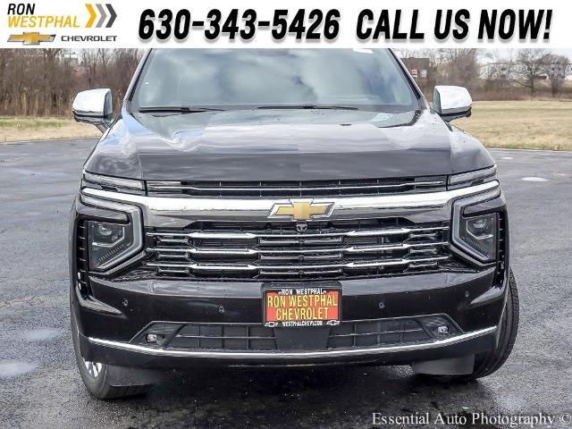 2025 Chevrolet Suburban Vehicle Photo in AURORA, IL 60503-9326