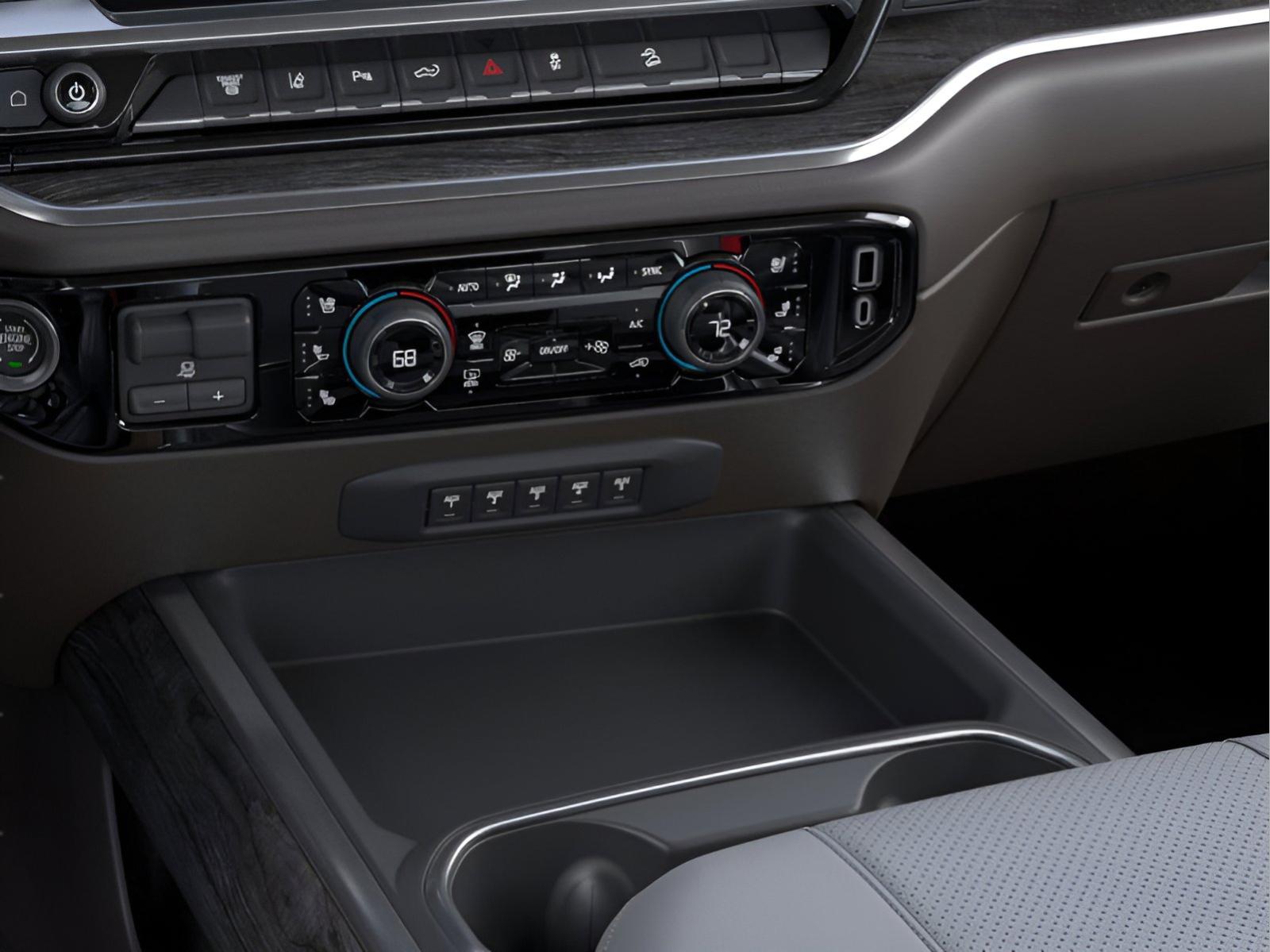 2025 Chevrolet Silverado 2500 HD Vehicle Photo in GEORGETOWN, TX 78626-7508