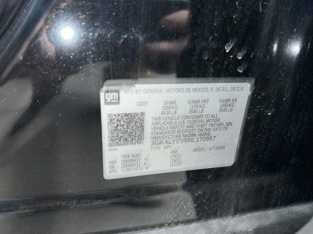2022 GMC Terrain Vehicle Photo in MEDINA, OH 44256-9631