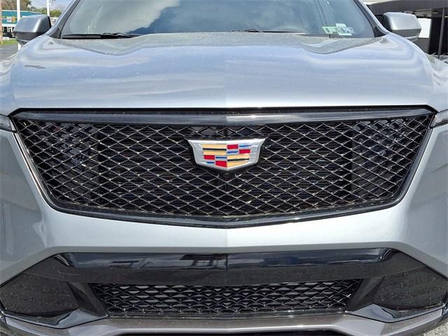 2025 Cadillac XT4 Vehicle Photo in ALLENTOWN, PA 18103-7399