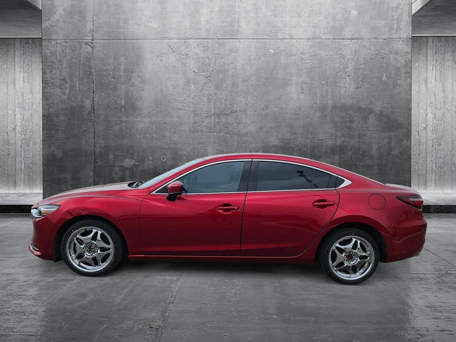 2019 Mazda Mazda6 Vehicle Photo in Austin, TX 78728