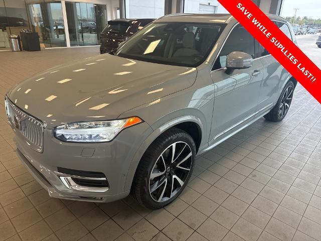 2025 Volvo XC90 Vehicle Photo in Grapevine, TX 76051