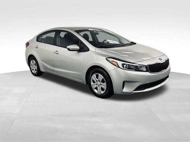 2018 Kia Forte Vehicle Photo in MEDINA, OH 44256-9631