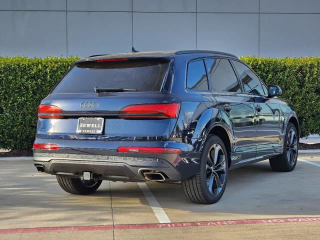 2025 Audi Q7 Vehicle Photo in MCKINNEY, TX 75070