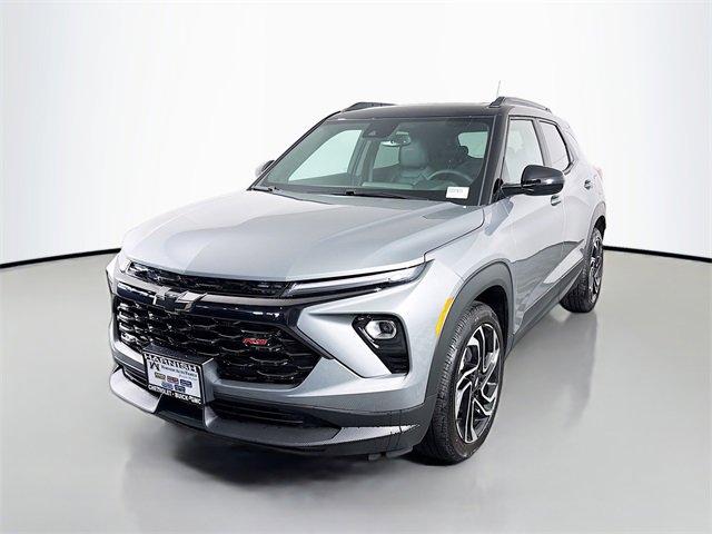 2025 Chevrolet Trailblazer Vehicle Photo in PUYALLUP, WA 98371-4149