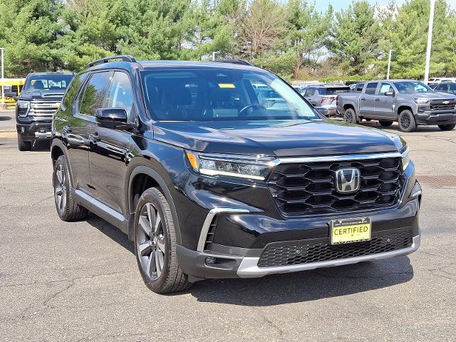 Used 2024 Honda Pilot Touring with VIN 5FNYG1H77RB007760 for sale in Old Bridge, NJ