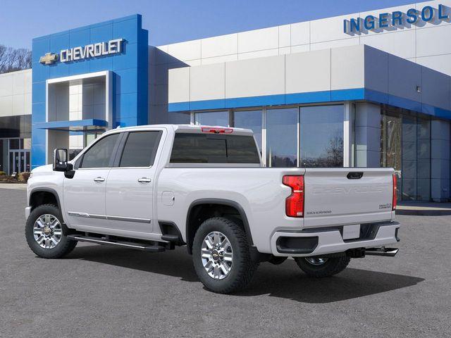 2025 Chevrolet Silverado 2500 HD Vehicle Photo in DANBURY, CT 06810-5034
