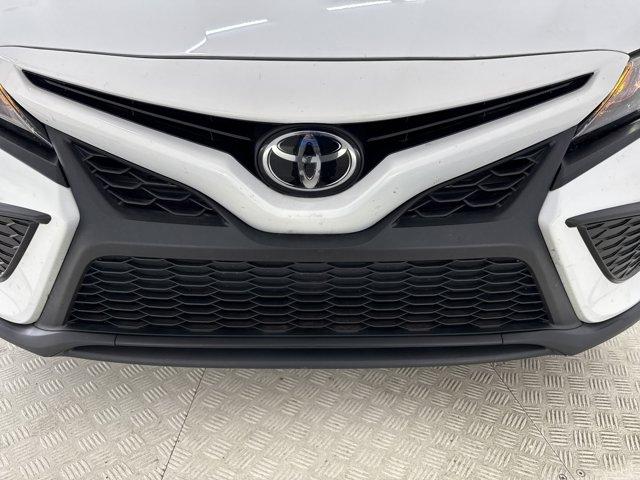 2022 Toyota Camry Vehicle Photo in Charlotte, NC 28273