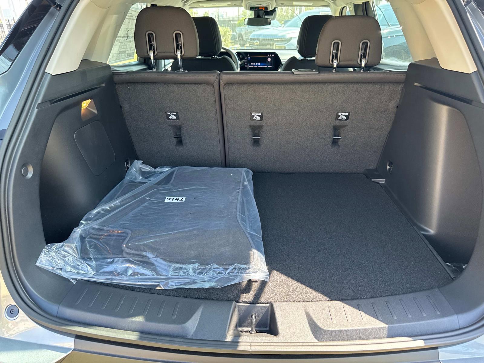 2025 Chevrolet Trailblazer Vehicle Photo in LOS ANGELES, CA 90007-3794