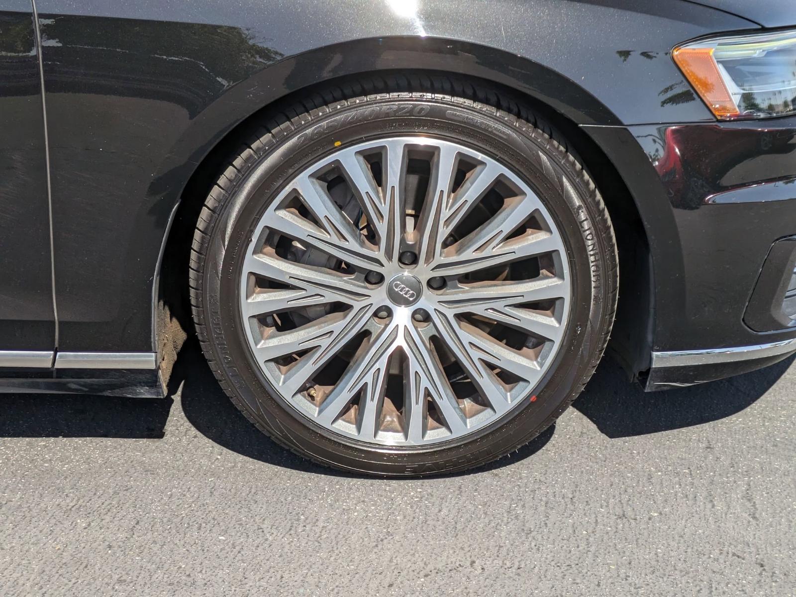 2019 Audi A8 L for sale in SAN BERNARDINO 2019 Audi A8 L for sale in SAN BERNARDINO