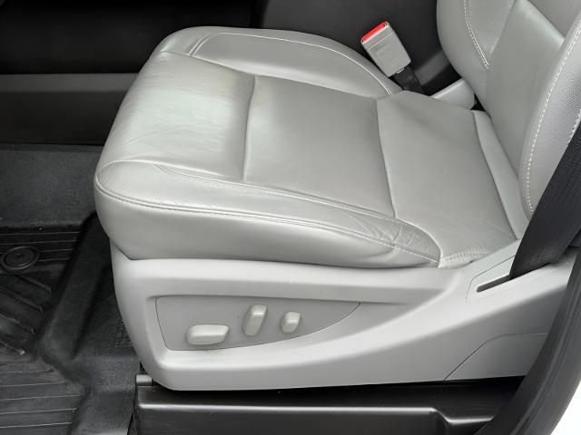 2017 Chevrolet Silverado 2500 HD Vehicle Photo in MADISON, WI 53713-3220