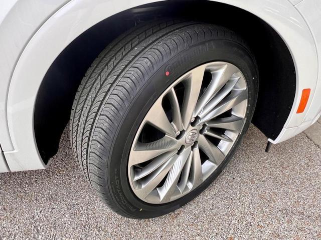 2025 Buick Envision Vehicle Photo in EFFINGHAM, IL 62401-2832