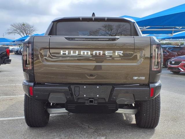 2025 GMC HUMMER EV Pickup Vehicle Photo in Denton, TX 76205