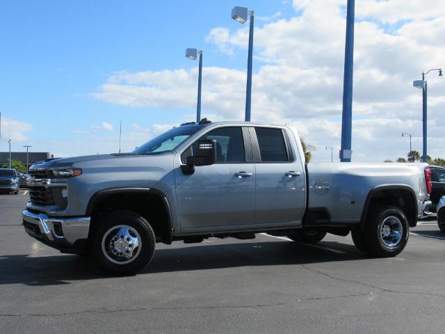 2025 Chevrolet Silverado 3500 HD Vehicle Photo in LEESBURG, FL 34788-4022