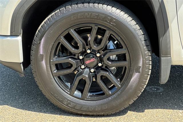 2022 GMC Sierra 1500 Limited Vehicle Photo in ELK GROVE, CA 95757-8703