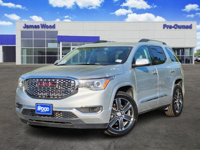 Select 2019 GMC Acadia