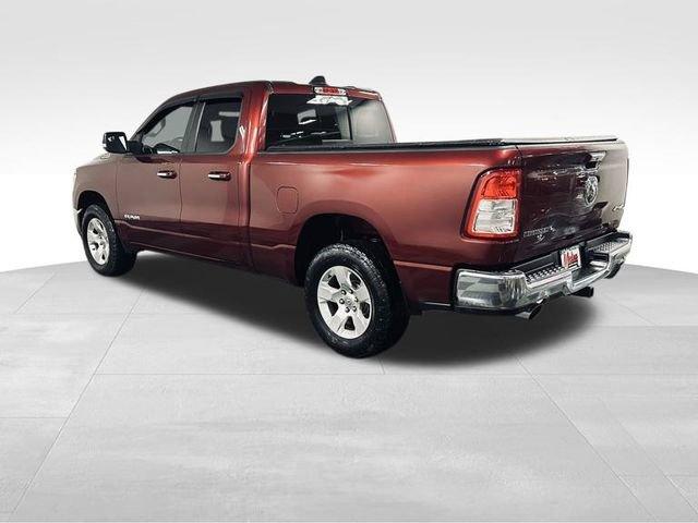 2020 Ram 1500 Vehicle Photo in MEDINA, OH 44256-9631