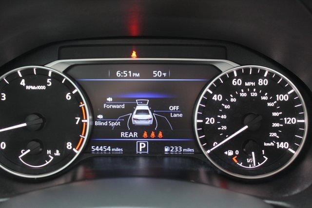 2023 Nissan Altima Vehicle Photo in SAINT CLAIRSVILLE, OH 43950-8512