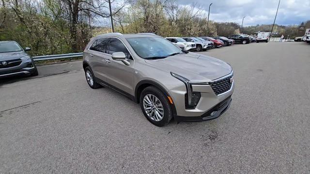 2024 Cadillac XT4 Vehicle Photo in Pleasant Hills, PA 15236