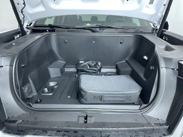 2025 GMC Sierra EV Vehicle Photo in GILBERT, AZ 85297-0402
