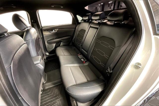 2022 Kia Forte Vehicle Photo in Tulsa, OK 74129