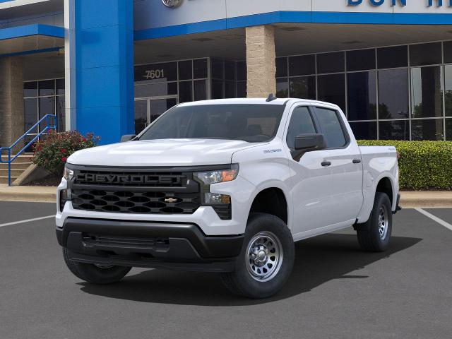2025 Chevrolet Silverado 1500 Vehicle Photo in GEORGETOWN, TX 78626-7508