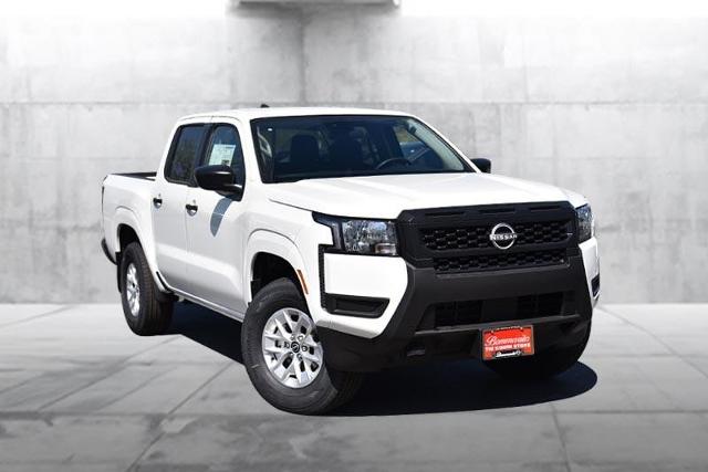 2025 Nissan Frontier Vehicle Photo in Ballwin, MO 63011