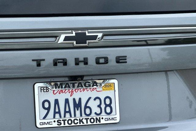 2022 Chevrolet Tahoe Vehicle Photo in STOCKTON, CA 95212-2838