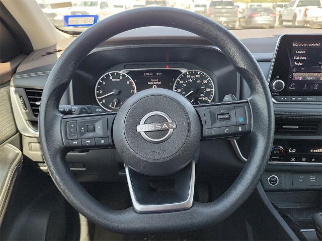 2023 Nissan Rogue Vehicle Photo in EASTLAND, TX 76448-3020