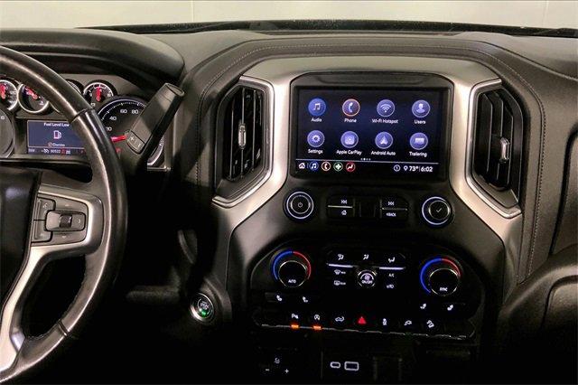 2020 Chevrolet Silverado 1500 Vehicle Photo in INDEPENDENCE, MO 64055-1314