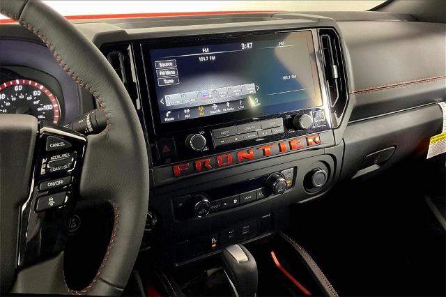 2025 Nissan Frontier Vehicle Photo in Tulsa, OK 74129