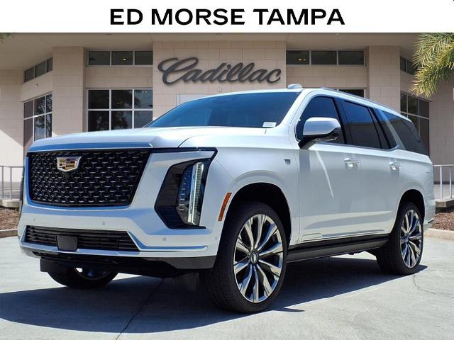 2025 Cadillac Escalade Vehicle Photo in TAMPA, FL 33612-3404