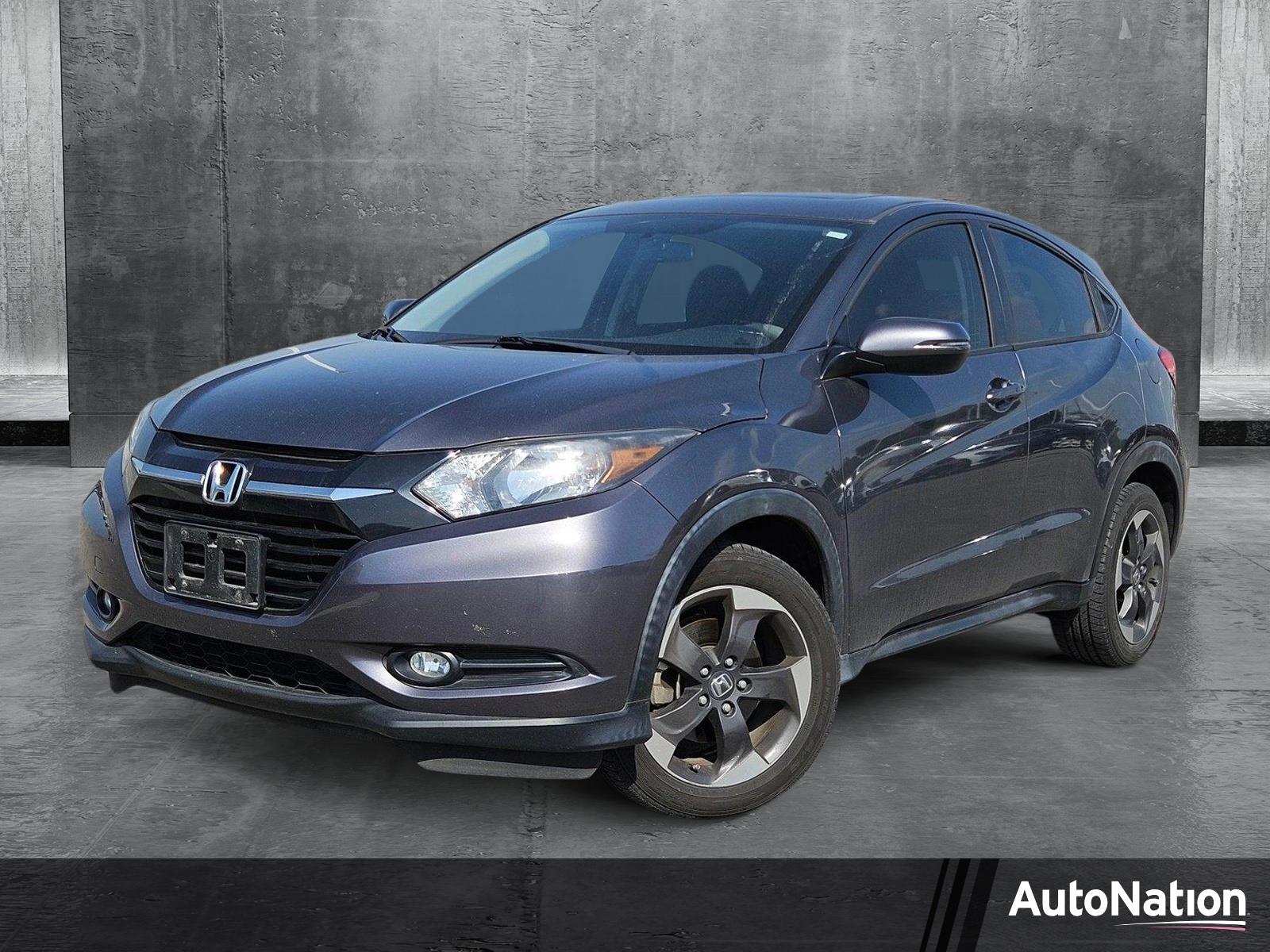 2018 Honda HR-V Vehicle Photo in Austin, TX 78728