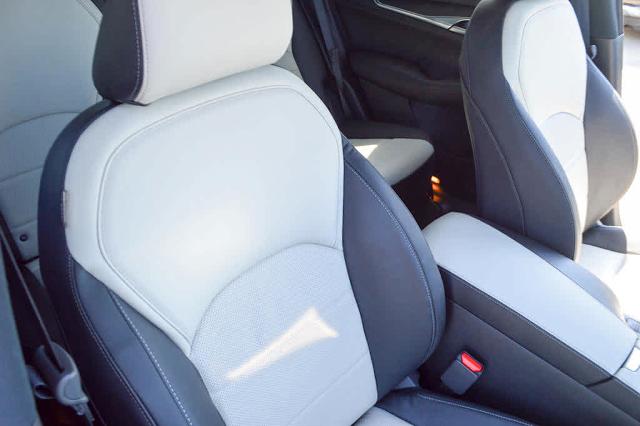 2025 INFINITI QX55 Vehicle Photo in Houston, TX 77090