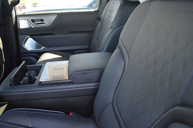 2025 INFINITI QX80 Vehicle Photo in Houston, TX 77090