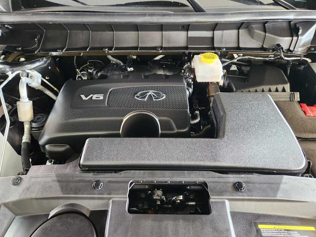 2024 INFINITI QX60 Vehicle Photo in DALLAS, TX 75209