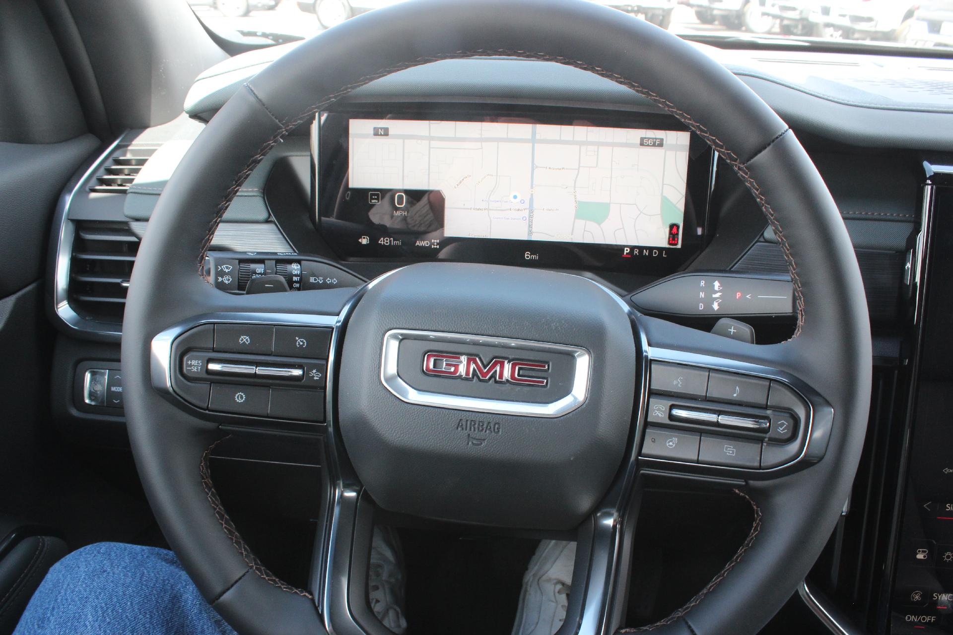 2025 GMC Acadia Vehicle Photo in AURORA, CO 80012-4011