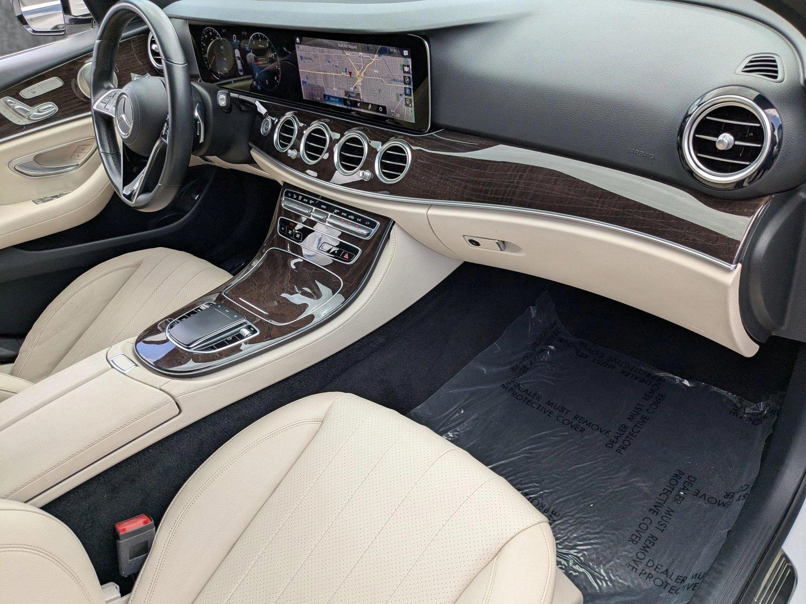 2021 Mercedes-Benz E-Class Vehicle Photo in Miami, FL 33169