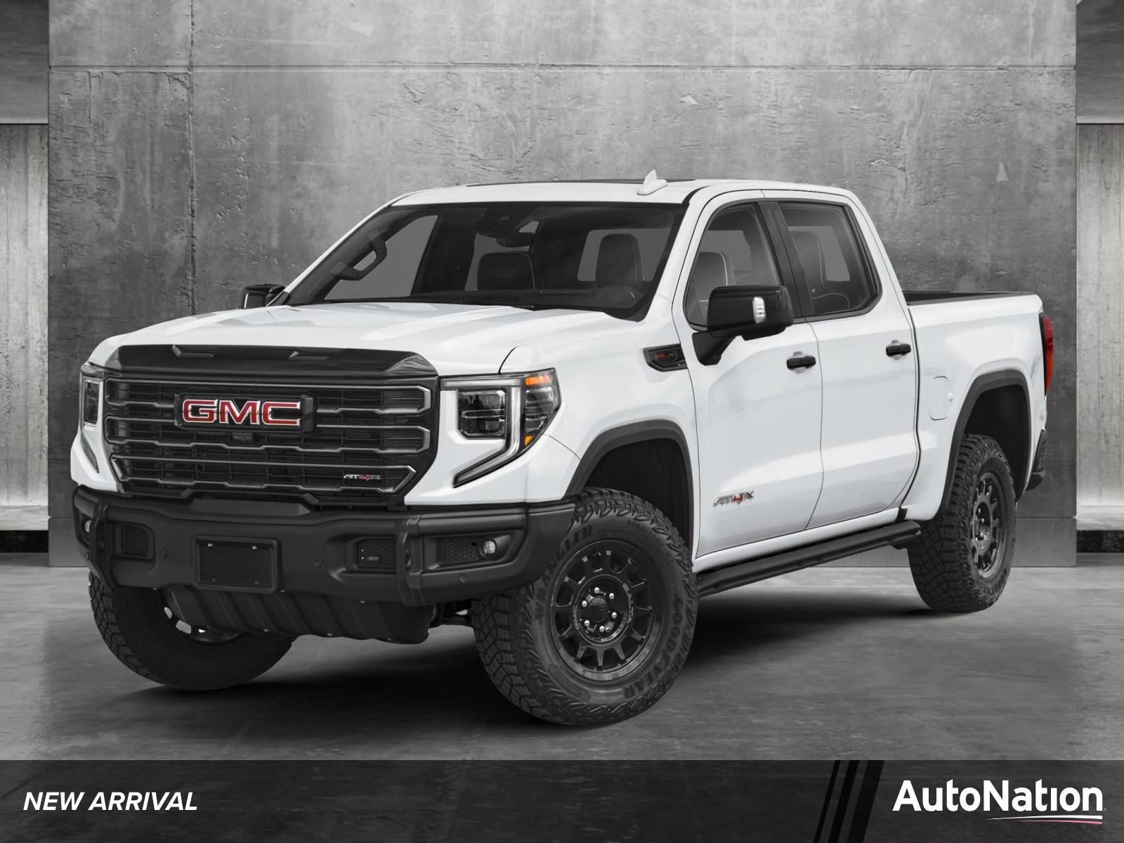 2025 GMC Sierra 1500 Vehicle Photo in GOLDEN, CO 80401-3850