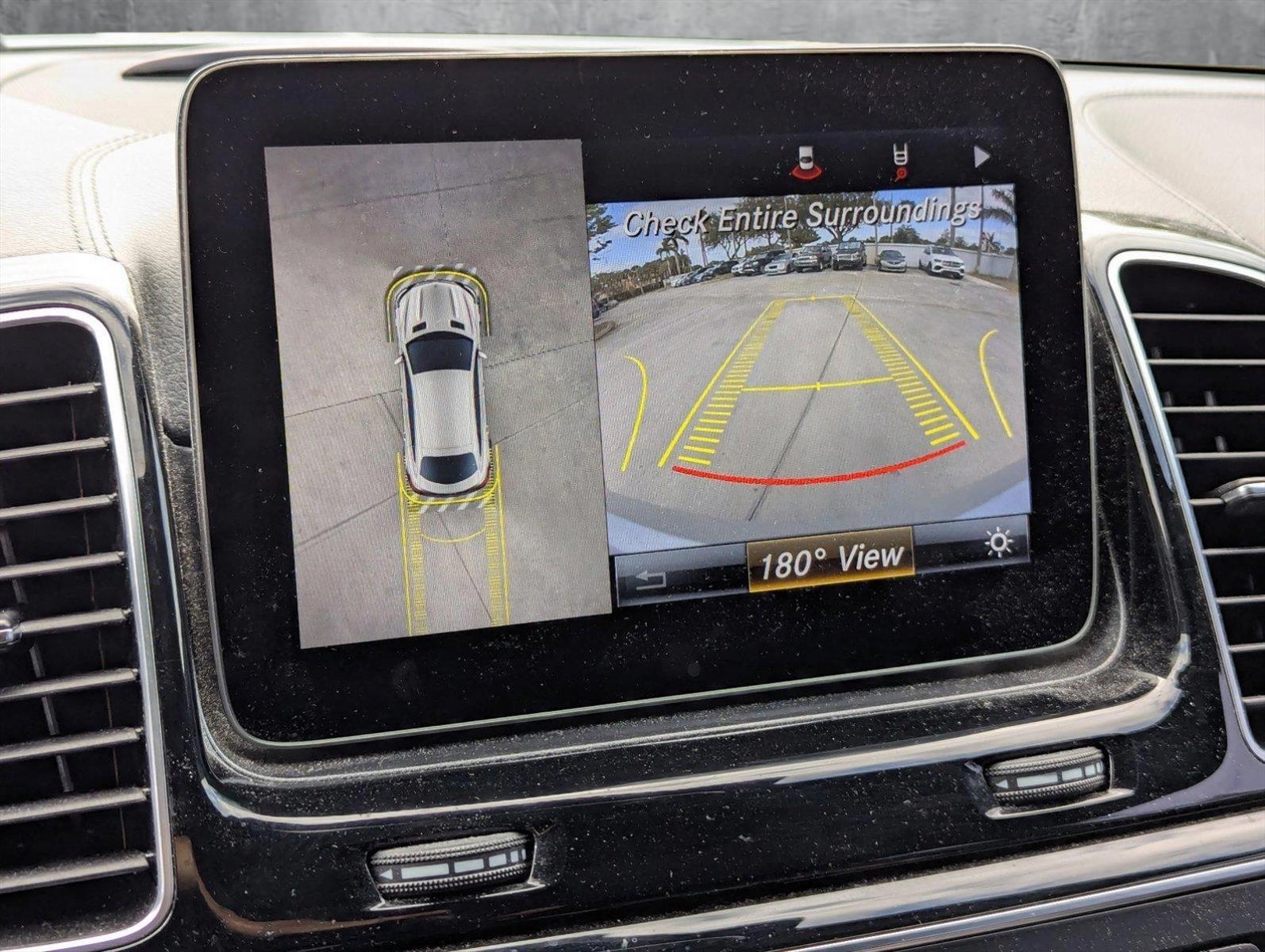 2018 Mercedes-Benz GLE Vehicle Photo in Pembroke Pines , FL 33027