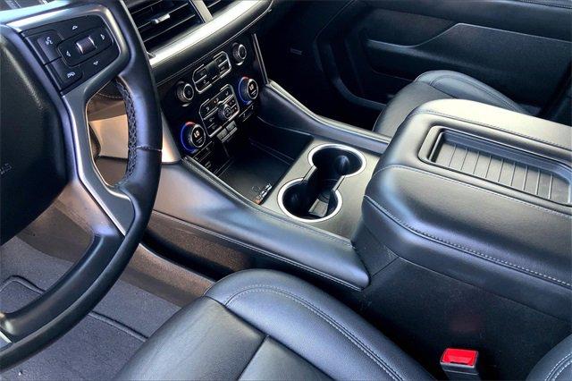 2023 Chevrolet Tahoe Vehicle Photo in TOPEKA, KS 66609-0000