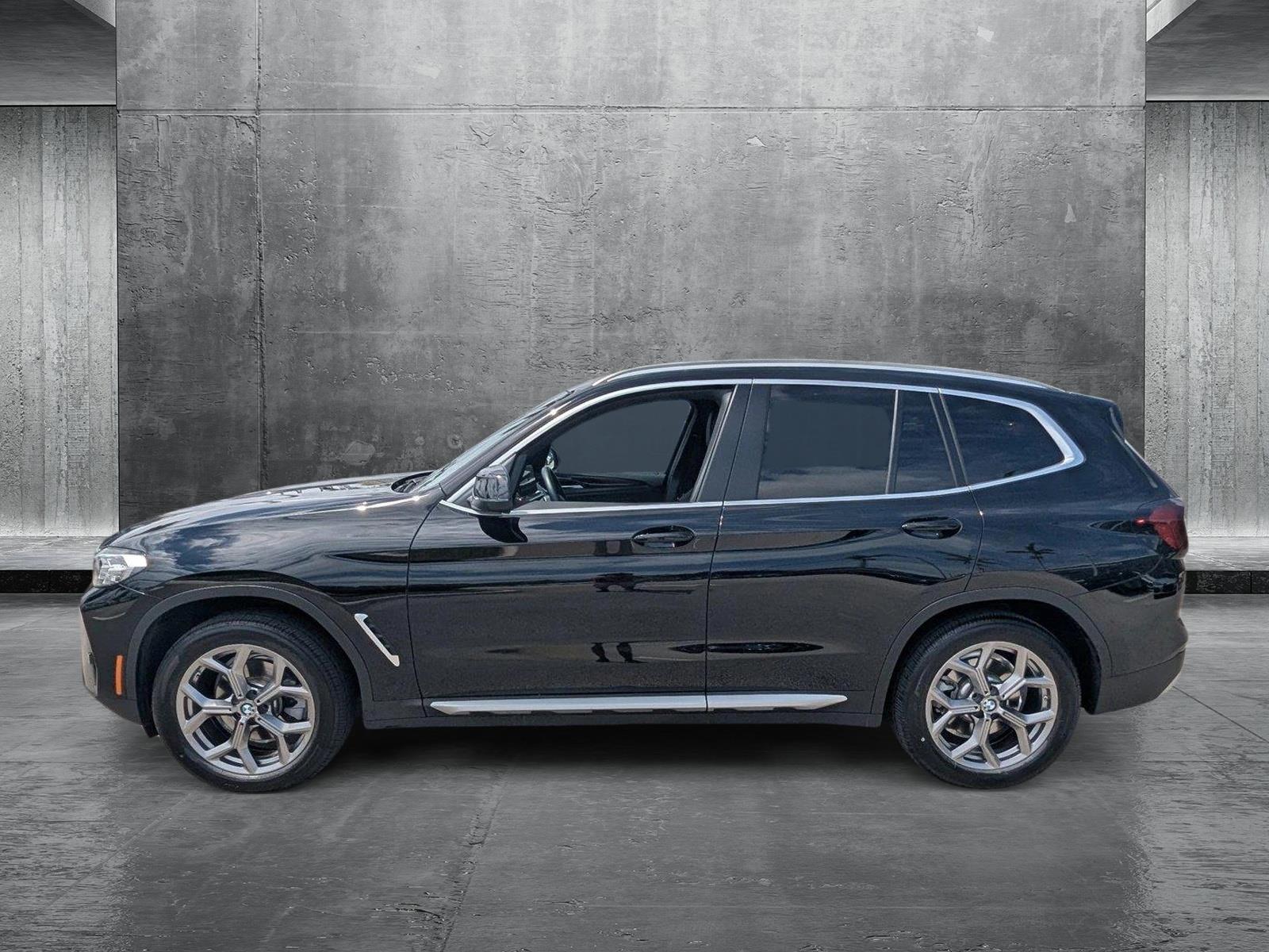 2022 BMW X3 xDrive30i Vehicle Photo in Delray Beach, FL 33444
