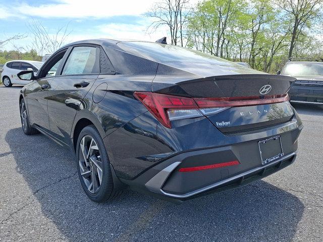 2025 Hyundai ELANTRA Hybrid Vehicle Photo in Harrisburg, PA 17111