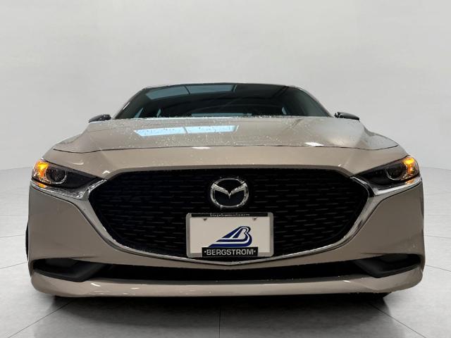 2025 Mazda3 Sedan Vehicle Photo in Green Bay, WI 54304