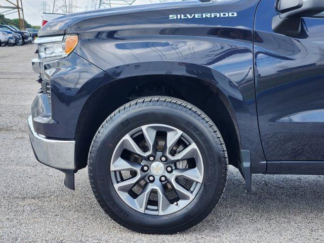 2023 Chevrolet Silverado 1500 Vehicle Photo in SUGAR LAND, TX 77478-0000