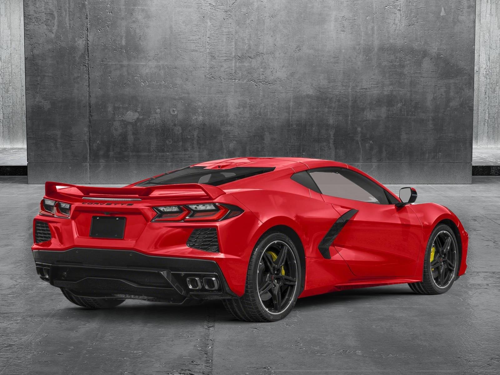 2025 Chevrolet Corvette Stingray Vehicle Photo in ORLANDO, FL 32808-7998