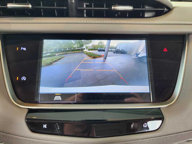 2022 Cadillac XT5 Vehicle Photo in HOUSTON, TX 77079