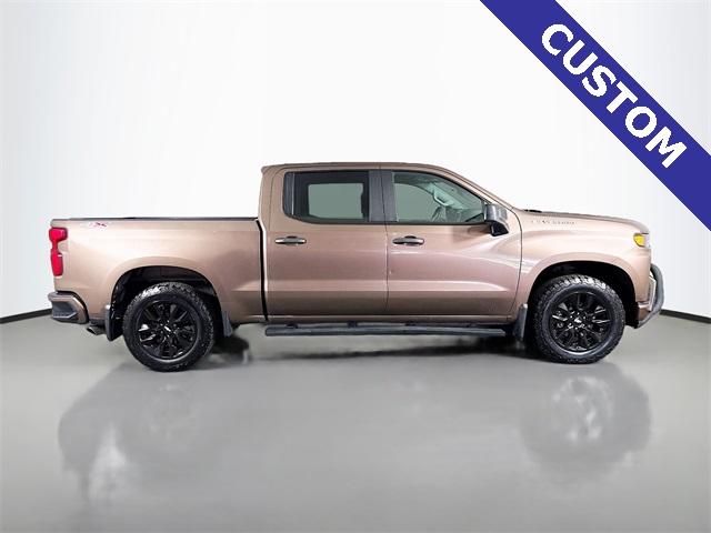 2019 Chevrolet Silverado 1500 Vehicle Photo in Puyallup, WA 98371